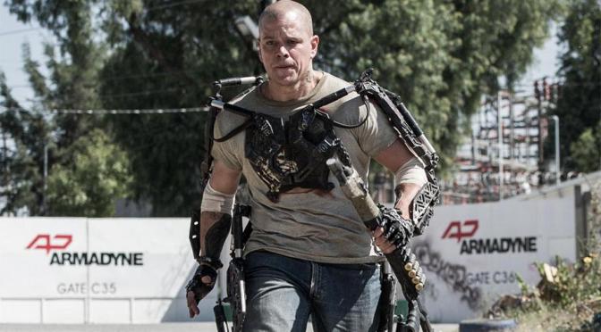 5 THINGS YOU NEED TO KNOW: Elysium