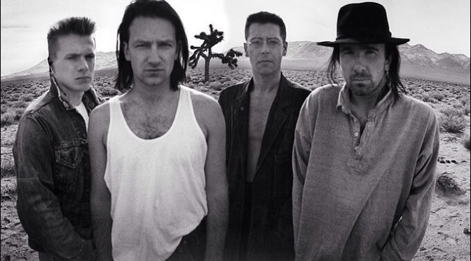Rejoice: people still love “The Joshua Tree”