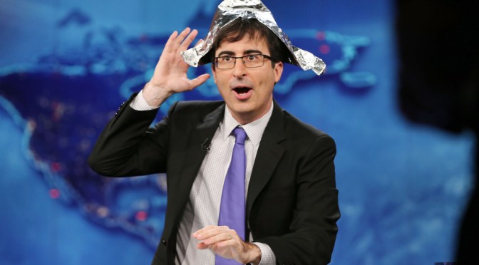 The British are coming! The British are coming!