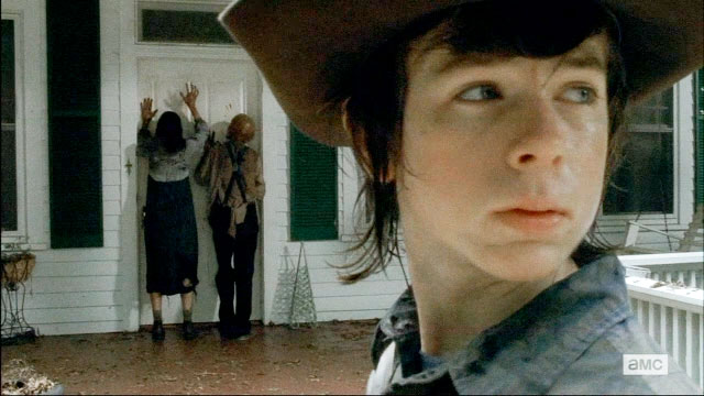 TV Tales 2014 – “The Walking Dead” Returns