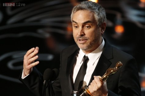 Alfonso Cuarón