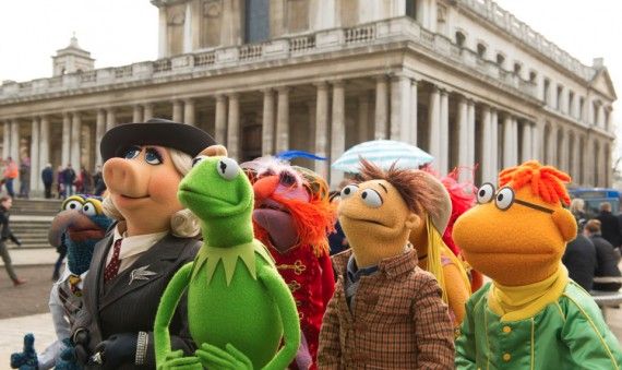 5 Things You Need To Know: Muppets Most Wanted