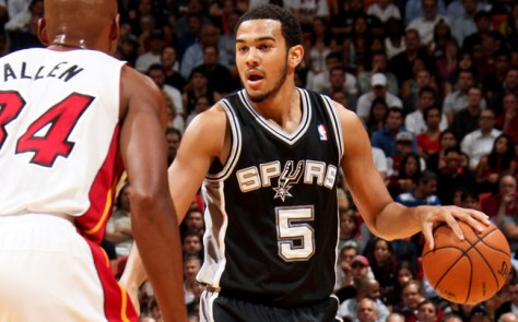 Cory Joseph