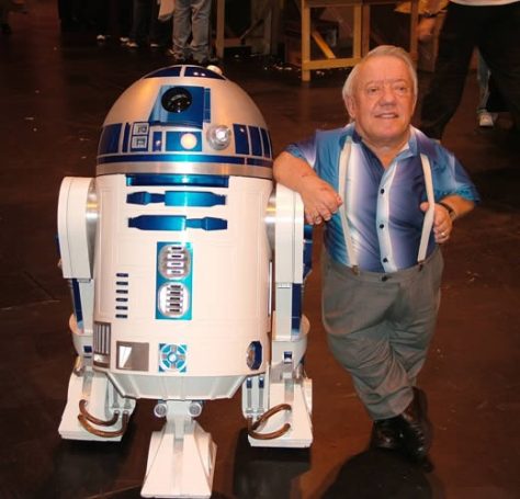 Kenny Baker