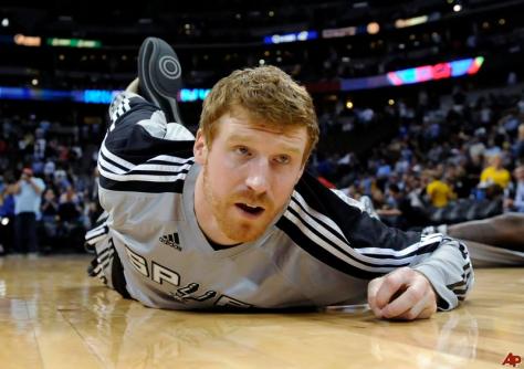 Matt Bonner