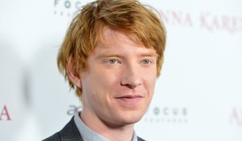 Domhnall Gleeson
