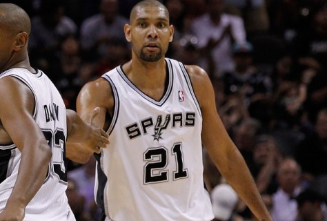 Tim Duncan