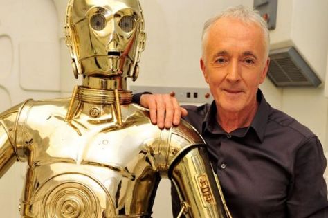 Anthony Daniels