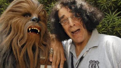 Peter Mayhew