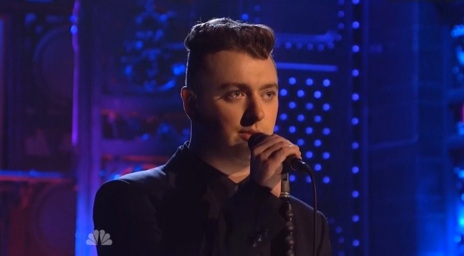World: Meet Sam Smith