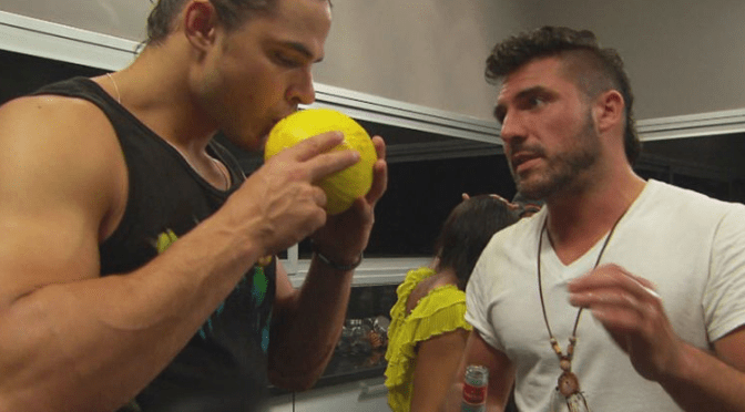 The Challenge: Free Agents – Episode 1 Retro Running Diary and Power Rankings