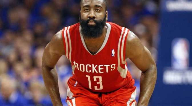 James Harden: Unintentional Comedic Maestro
