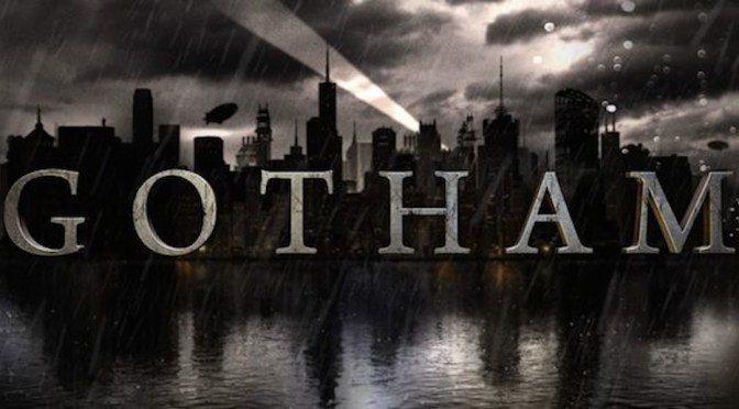 Thoughts on the new GOTHAM trailer