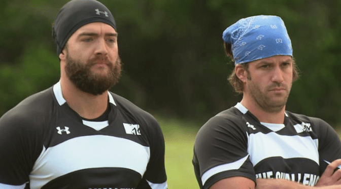 The Challenge: Free Agents – Penultimate Episode Retro Running Diary